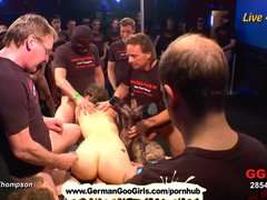 deutscher bukkake sex (9)